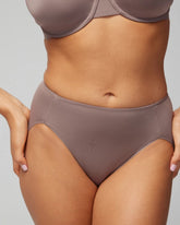 MOCHACCINO - High-Leg Brief Panty | Soma