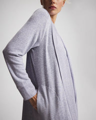 BLUE OPAL/VELVET MORNING - Duster | Soma