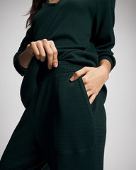 GREEN JOLIE - Banded Pajama Bottom | Soma