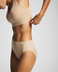 WARM AMBER - Soft Stretch High Leg Panty | Soma
