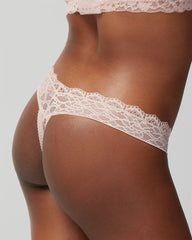 ADOBE ROSE - Thong Panty with Enchanting Lace | Soma