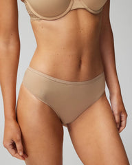 WARM AMBER - Thong Panty | Soma