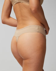 WARM AMBER - Thong Panty | Soma