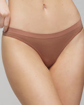 WARM SIENNA - Thong Panty | Soma