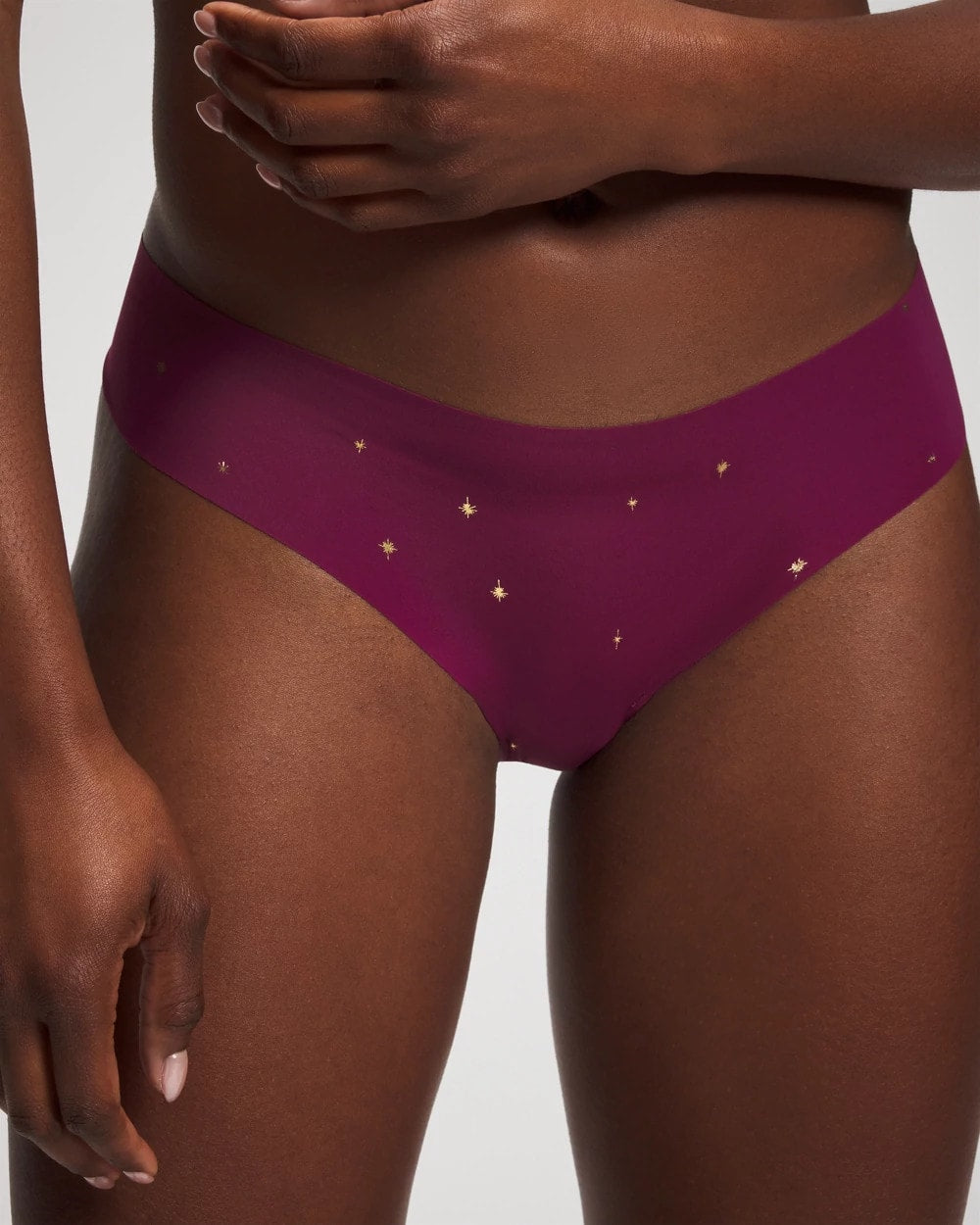 DRIFT ASLEEP GLOW M POM/F - Thong Panty | Soma