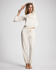 SUNDAY CONFETTI - Banded Ankle Pajama Pant | Soma