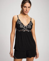 BLACK - Soft Support Cami | Soma