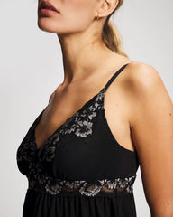 BLACK - Soft Support Cami | Soma