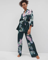 HAVEN BOTANICAL P DRK SEA - Short Robe | Soma