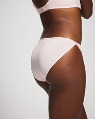 PRETTY PINK - Edge Bikini Panty | Soma