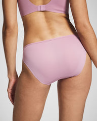 LILAC WINE - Edge Bikini Panty | Soma