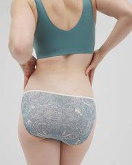 GLOBAL PAISLEY M CHAMP - Edge Bikini Panty | Soma