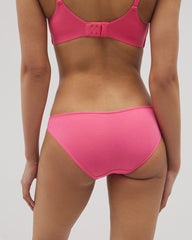 CAMELLIA ROSE - Bikini Panty with Lace | Soma