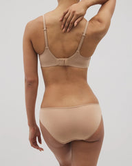 WARM AMBER - Bikini Panty with Lace | Soma
