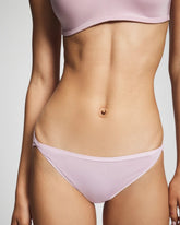 VINTAGE LILAC - Lace Back Bikini Panty | Soma