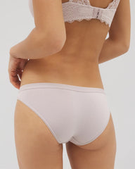 GRAY GLASS - Cotton Bikini Panty | Soma