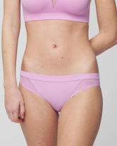 META MAUVE - Mesh Bikini Panty | Soma