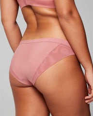 CLAY ROSE - Mesh Bikini Panty | Soma