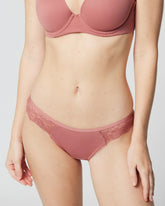 CLAY ROSE - Bikini Panty with Enchanting Lace | Soma