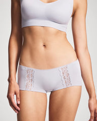 BLUE OPAL - Lace Boyshort Panty | Soma