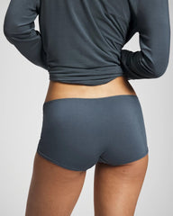 PETROL - Lace Boyshort Panty | Soma