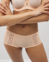 PEACH PARFAIT - Lace Boyshort Panty | Soma
