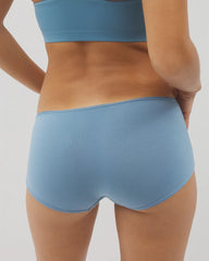 BLUE HEAVEN - Lace Boyshort Panty | Soma