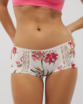 LE TIGRE FLORA MINI CH - Lace Boyshort Panty | Soma