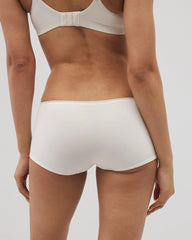 IVORY - Lace Boyshort Panty | Soma