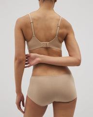 WARM AMBER - Lace Boyshort Panty | Soma