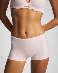 PRETTY PINK - Edge Boyshort Panty | Soma