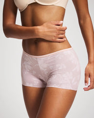 REFLECTION BLOOMS M PINK - Edge Boyshort Panty | Soma