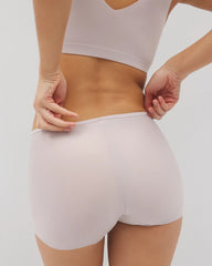 GRAY GLASS - Edge Boyshort Panty | Soma