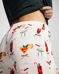 MERRY MIXES CHAMP - Packaged Long-Sleeve Pant Pajama Set | Soma