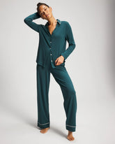 DEEP TEAL - Pajama Pant | Soma