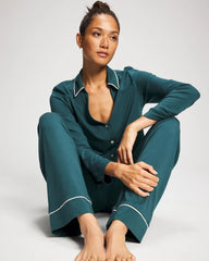 DEEP TEAL - Pajama Pant | Soma
