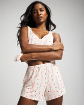 COQUETTE VALENTINE CHAMP - Relaxed Pajama Short | Soma