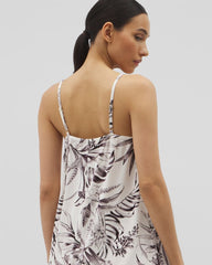 PALM PERFECT CHAMPAGNE - Cool Nights Chemise | Soma