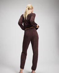 HOT SPOT MOCHA - Banded Ankle Pajama Pant | Soma