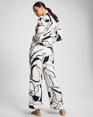 NOUVEAU FLORA CHAMP - Printed Pajama Pant | Soma
