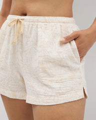 PALMTASTIC GRAND CHAMP - Printed Pajama Short | Soma