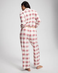 TARTAN TEXTILE CHAMP - Printed Pajama Pant | Soma