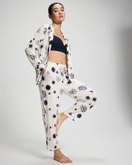 CELESTIAL CHARMS CHAMP - Ankle Pajama Pant | Soma