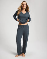 PETROL - Ankle Pajama Pant | Soma