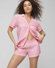 CROSSDYE MAKE ME BLUSH - Pajama Shorts | Soma