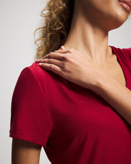 PAINT THE TOWN RED - Classic Pajama Top | Soma