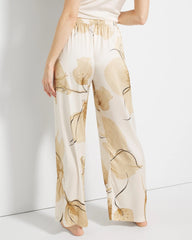 CHIFFON FLORAL G CHMP DRM - Printed Pajama Pants | Soma