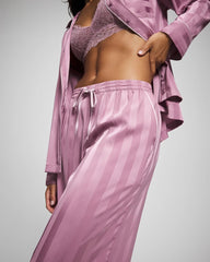 LILAC WINE - Shadow Stripe Pajama Pant | Soma