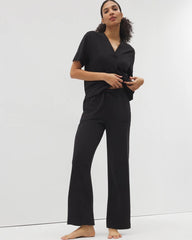 BLACK - Pajama Pants | Soma