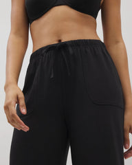 BLACK - Pajama Pants | Soma